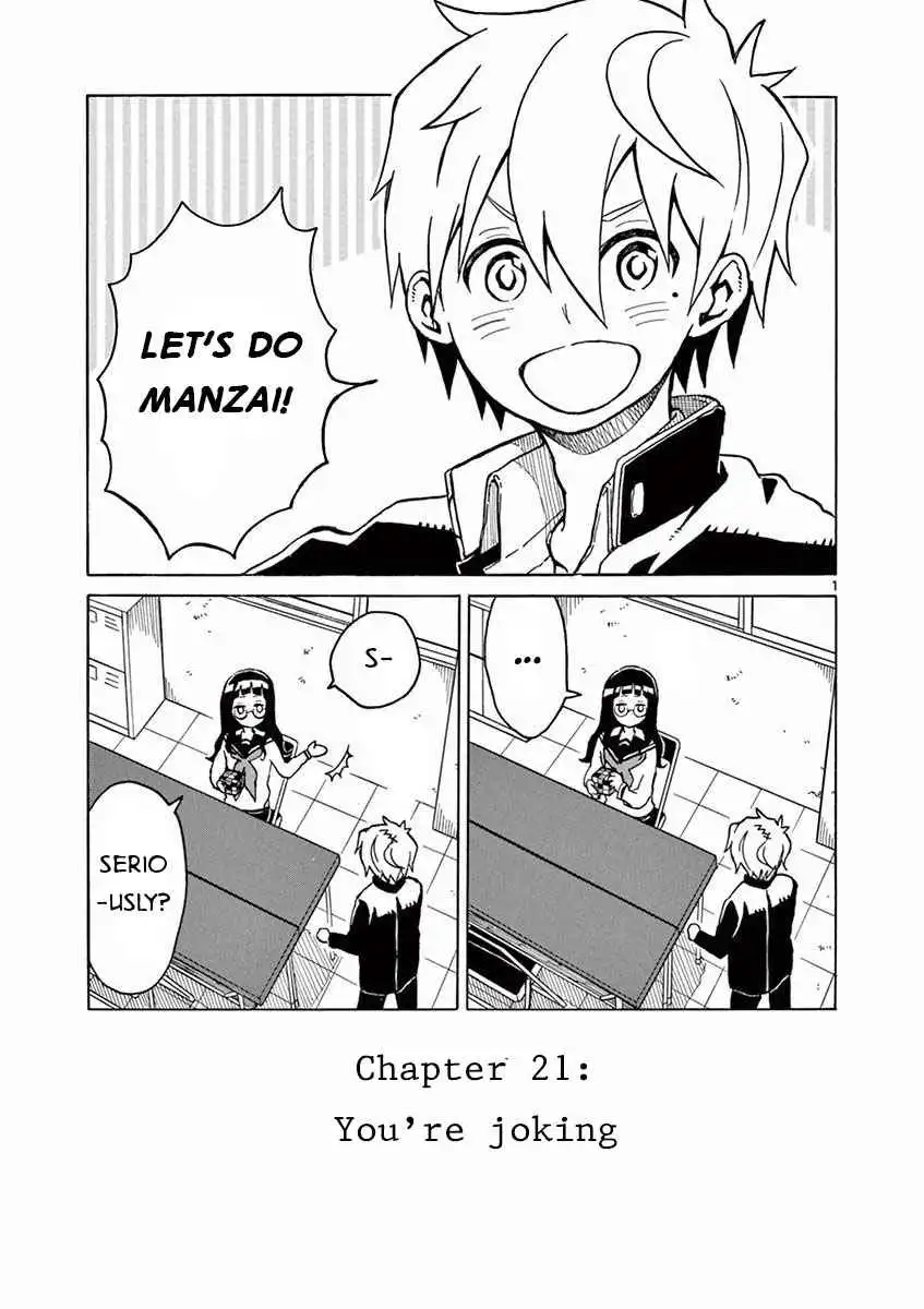 Student Council For Two [ALL CHAPTERS] Chapter 21 2